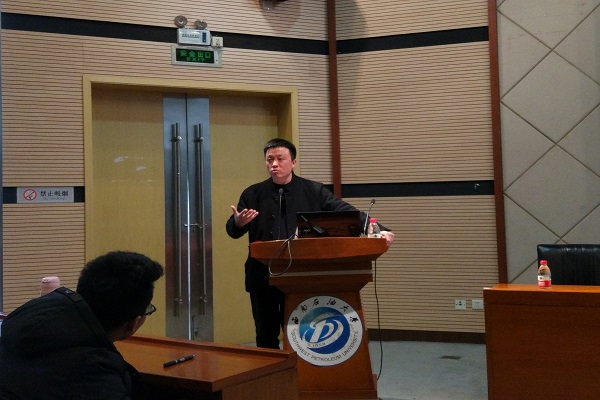 范書記參與畢業班班會