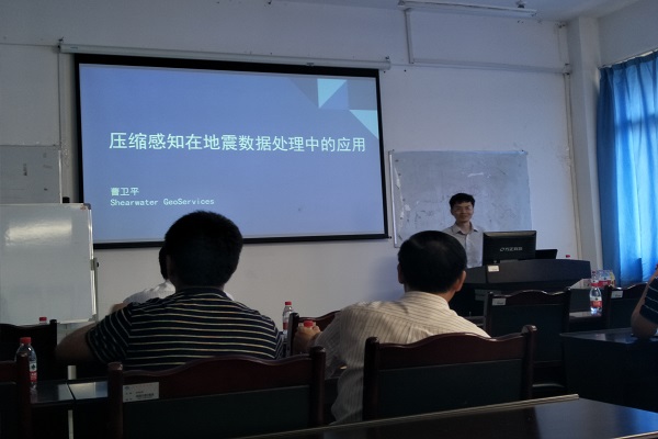 現場情況