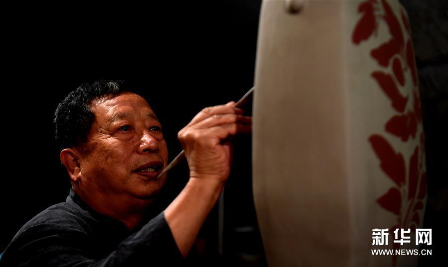 （文化）（4）千年窯火生生不息：磁州窯的堅(jiān)守與傳承
