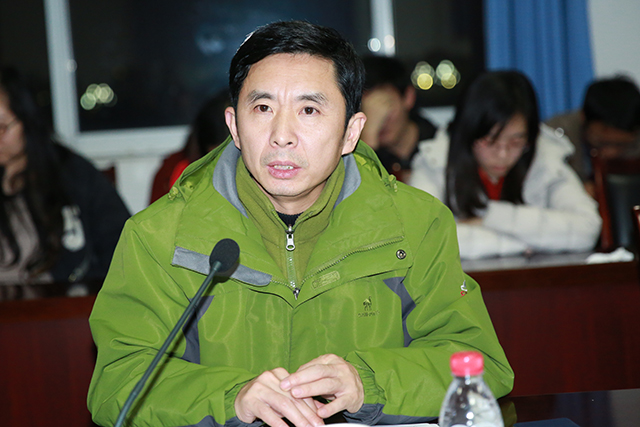 張小飛院長主持