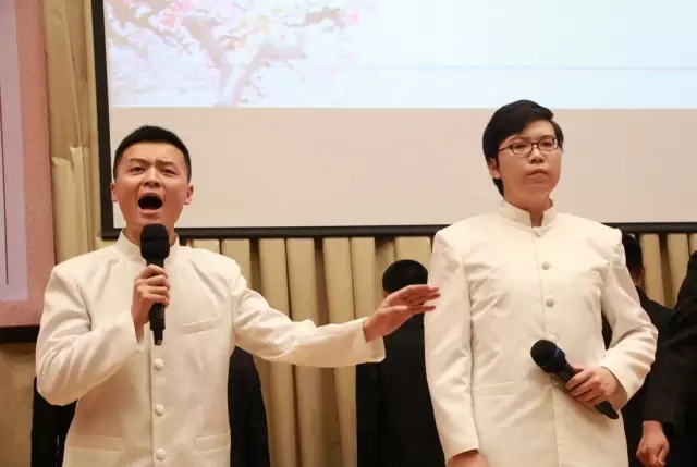 領誦 高源 王皓煜