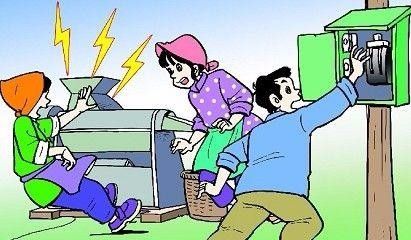 觸電教科書般自救，觸電救助的常識有哪些