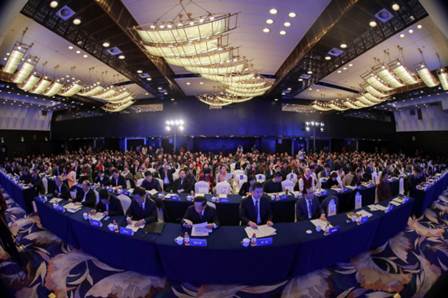 2019新型智庫治理暨思想理論傳播高峰論壇在京舉行