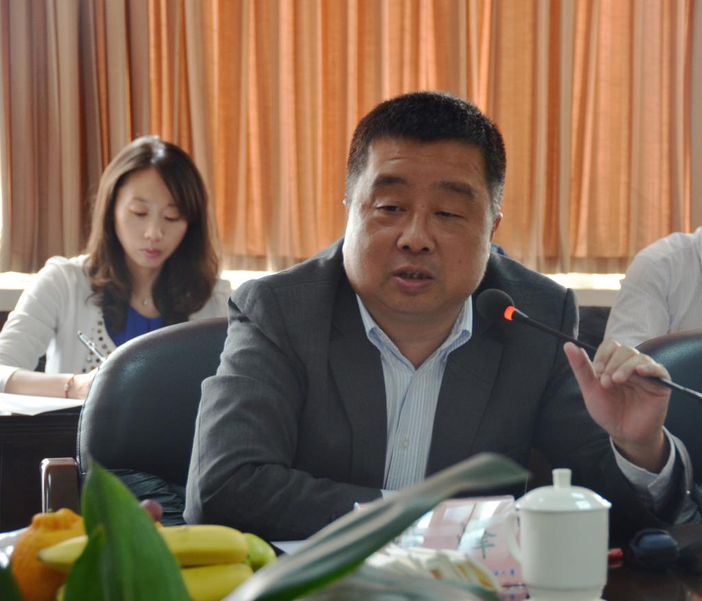 段峰院長
