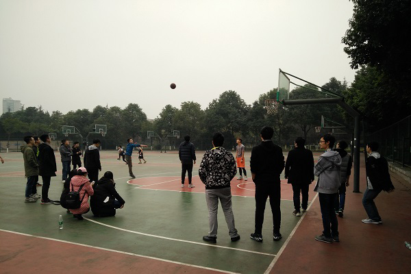 現(xiàn)場情況