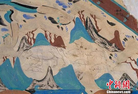 敦煌石窟里的絲路“動(dòng)物世界”:萬(wàn)物有情善待生命