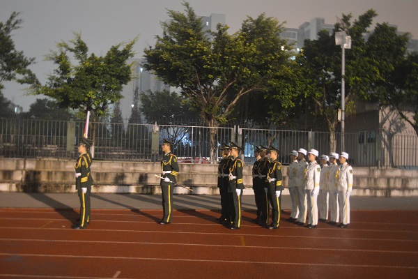 國旗護衛隊