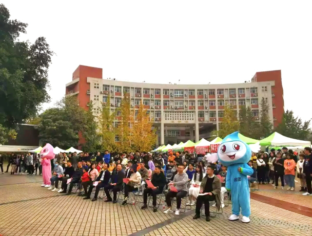 活動現場