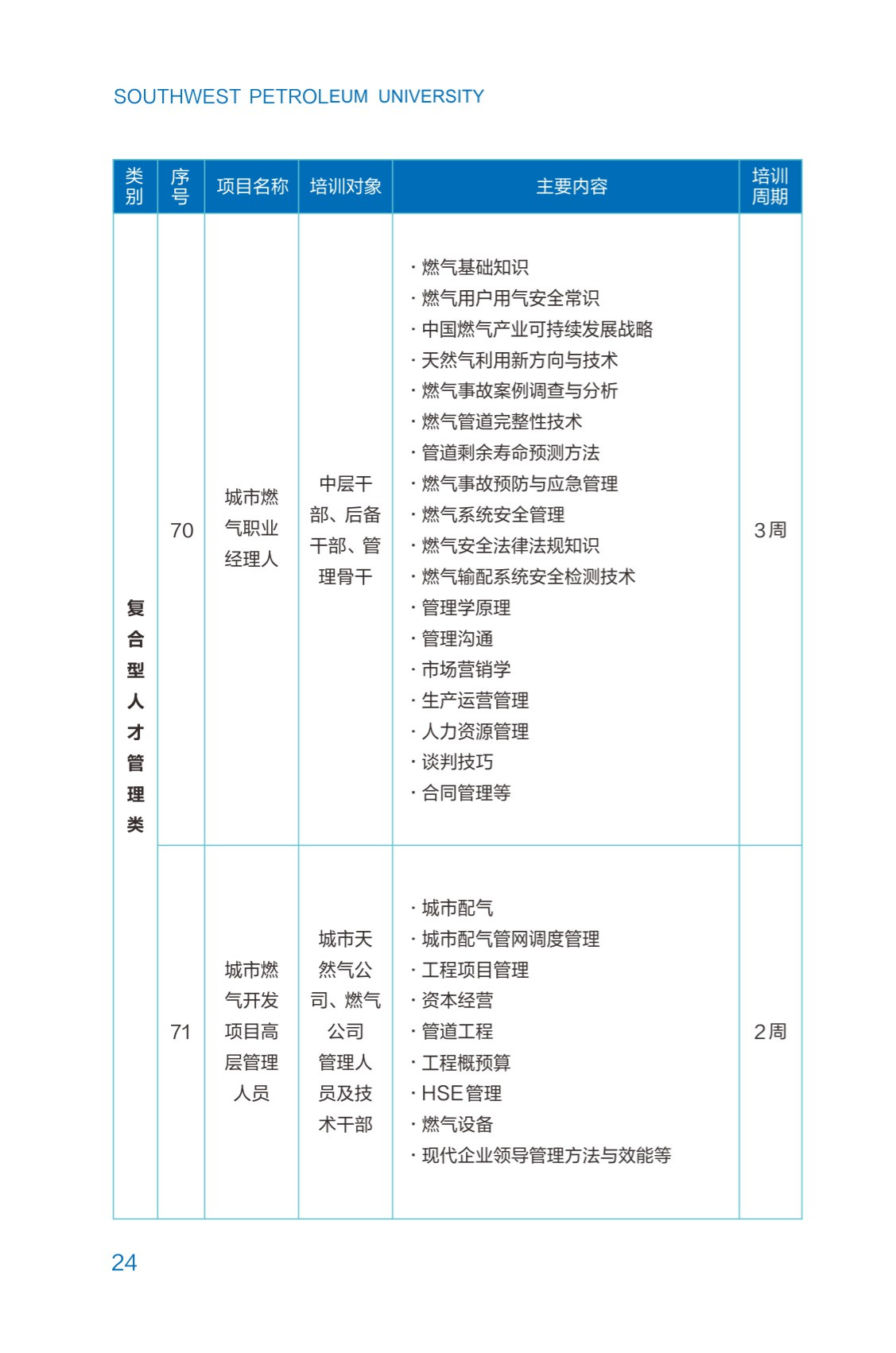 西南石油大學2023年培訓計劃（單頁版）_29
