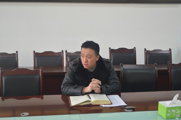 范書記總結發言