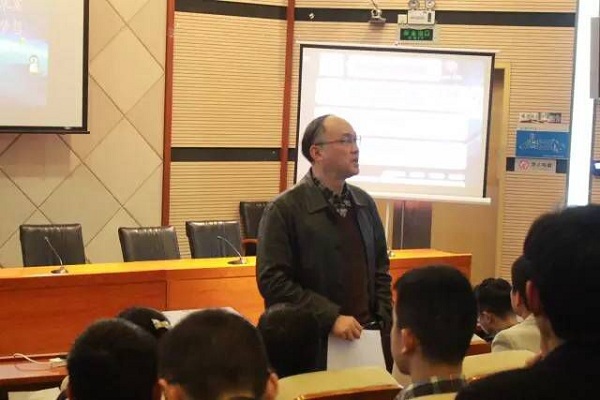 朱江書記講話