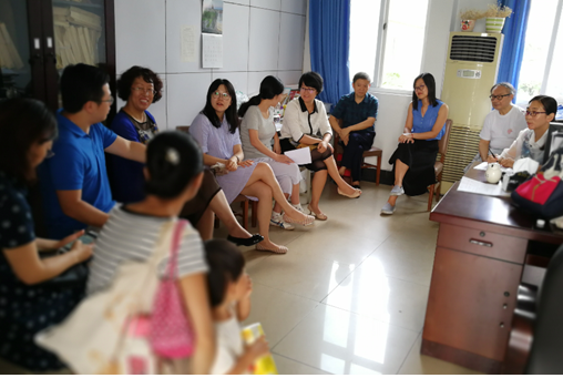 俄語專業(yè)教研室