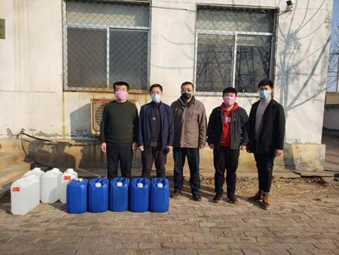 陽信縣溫店鎮(zhèn):輕傷不下火線 用心用情真服務(wù)
