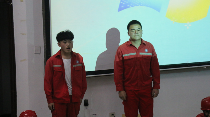 石油之路,砥礪前行