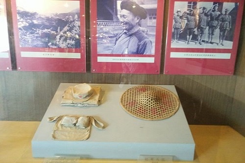 紀念館內部分展品(二)