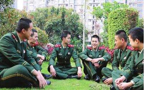 說明:鼓勵大學生入伍 教育部公布補貼金額