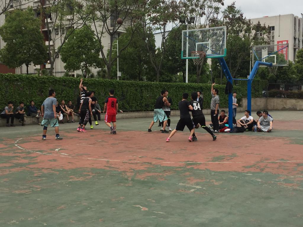 半決賽現場(二)