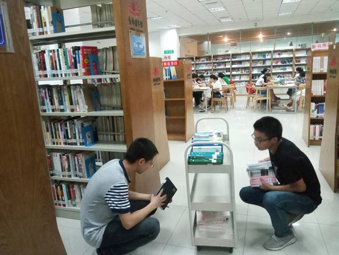 現場情況