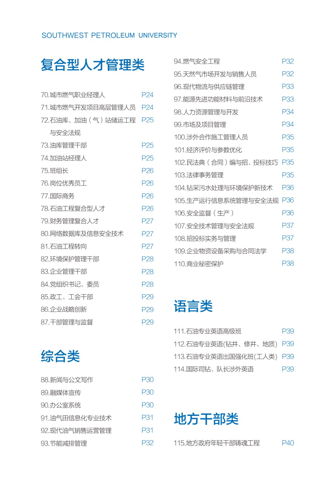 西南石油大學2023年培訓計劃（單頁版）_05