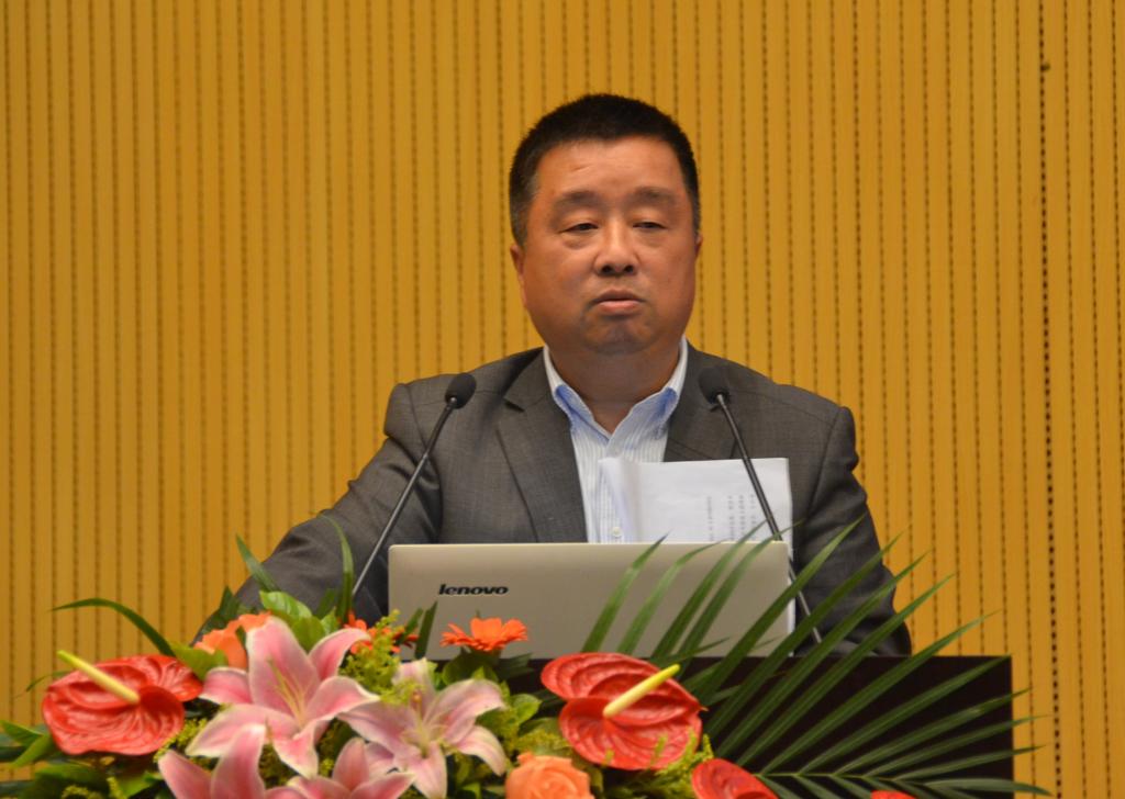 段峰院長