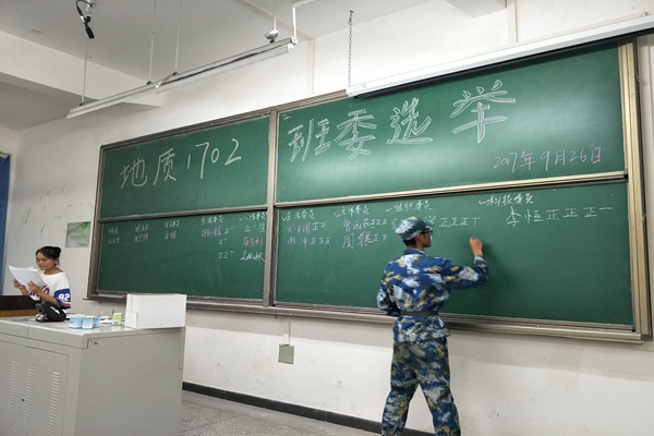 票數統計