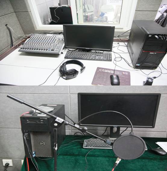 說明: E:\西南石油大學文件夾\藝術學院教室圖片\錄音間302.jpg