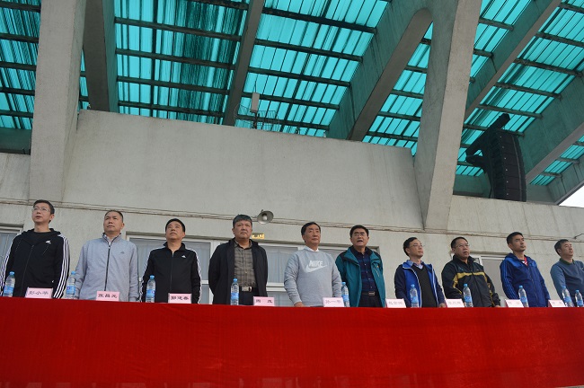 到場領導