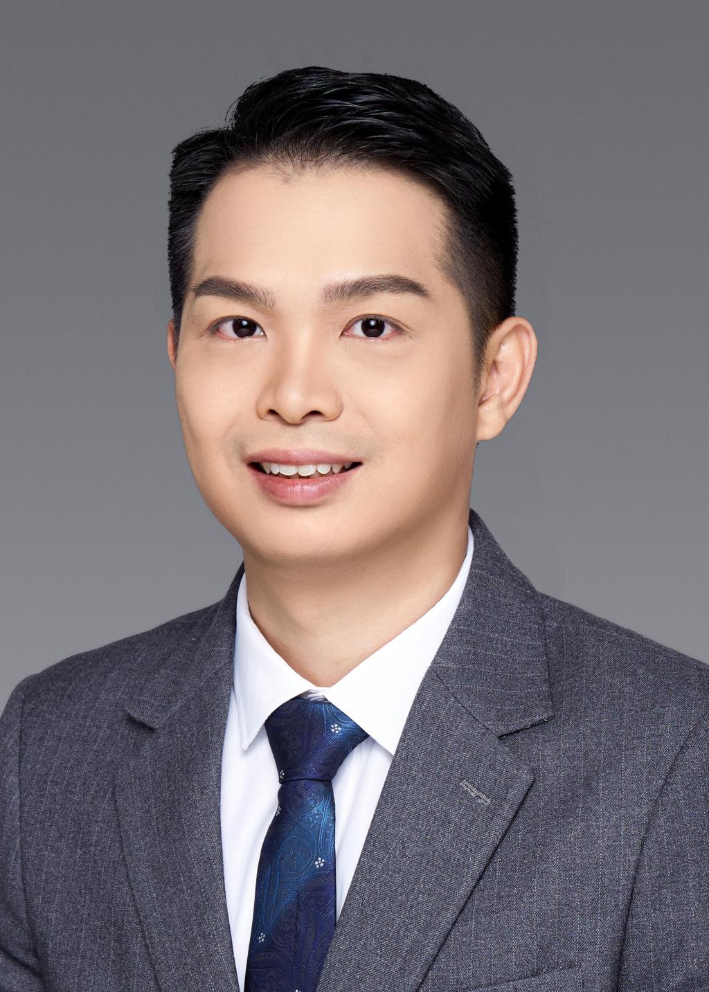 張健豐形象照