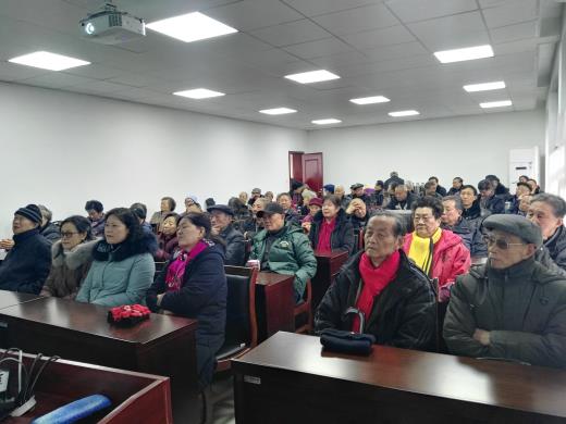 十九大宣講學習